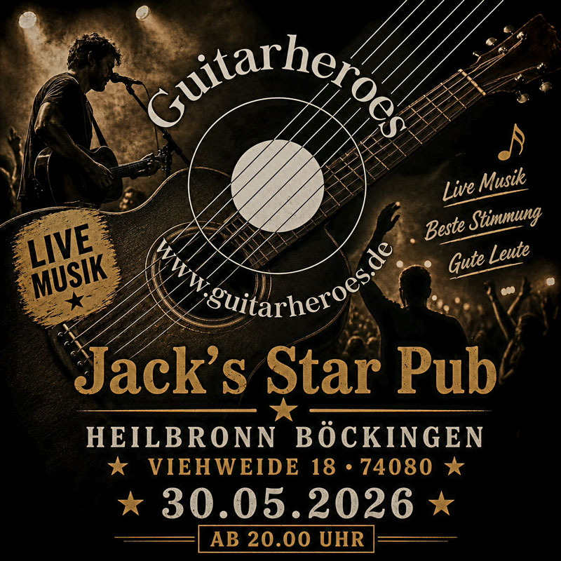 Guitarheroes