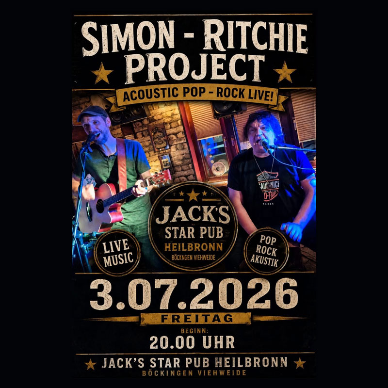 Simon-Ritchie *Project*